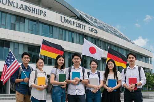 Fully Funded Scholarships from August 2025 to 2026 — Apply Now 6 fully-funded-scholarships-2025-2026.jpg