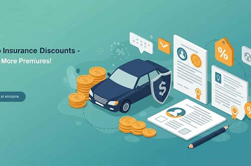 Auto Insurance Discounts: Types and How to Save Big on Your Premiums 4 Auto Insurance Discounts Types and How to Save Big on Your Premiums