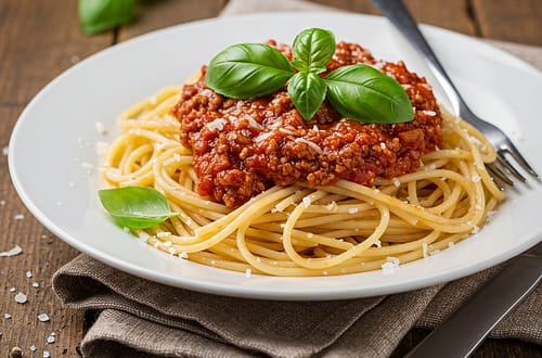 How To Make The Ultimate Homemade Spaghetti Bolognese Recipe – Easy, Authentic & Delicious 5 How To Make The Ultimate Homemade Spaghetti Bolognese Recipe – Easy, Authentic & Delicious