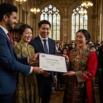 Chevening Scholarships 2025 – Fully Funded Master’s Degree in the UK