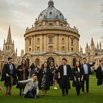 Reach Oxford Scholarship 2025 – Fully Funded Undergraduate Opportunity at Oxford University