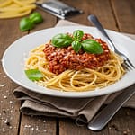 How To Make The Ultimate Homemade Spaghetti Bolognese Recipe – Easy, Authentic & Delicious