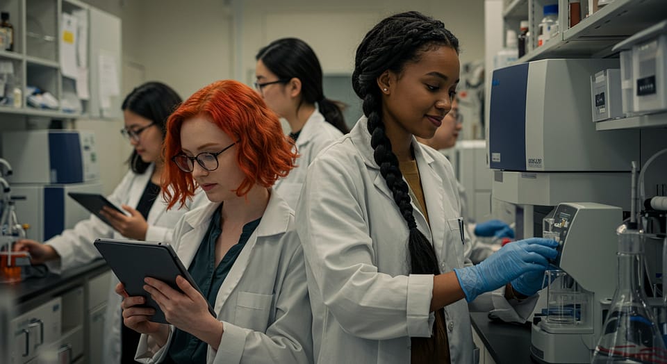 MPOWER Women in STEM Scholarship 2025 – Empowering International Female Scientists