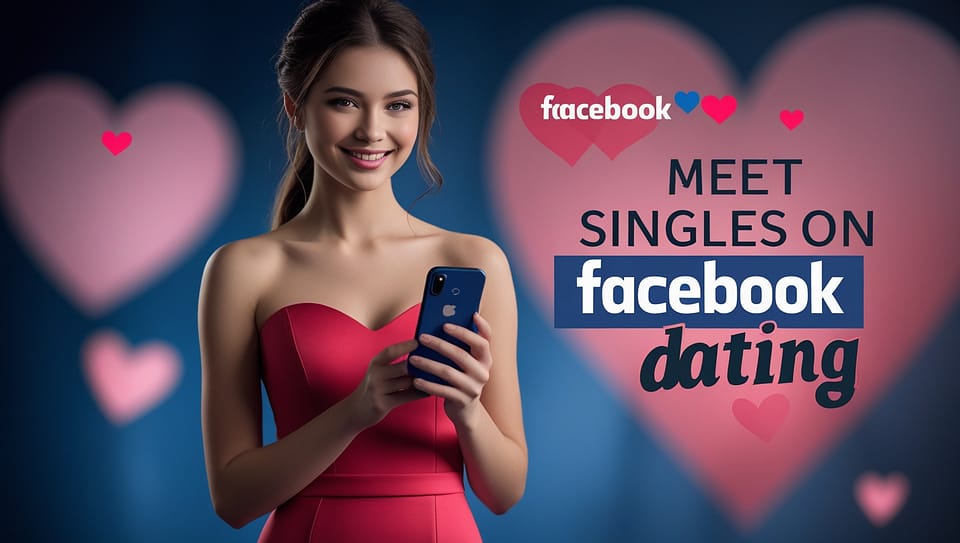 How to Make Someone Fall in Love with You on Facebook Dating