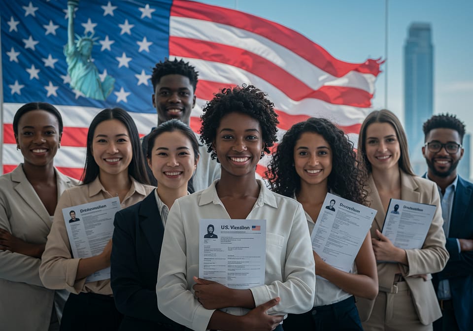 Visa Sponsorship Jobs in the USA for 2025–2026