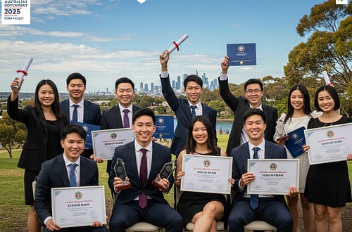 Australian Government Awards 2025 – Study in Australia for Free 6 Australian Government Awards 2025 – Study in Australia for Free