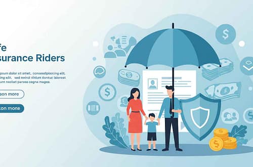 Life Insurance Riders: What They Are and How They Can Save You Money 4 Life Insurance Riders What They Are and How They Can Save You Money