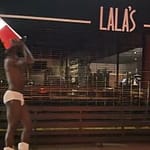 Lil Nas X Reportedly Hospitalized After Roaming LA Streets in His Underwear