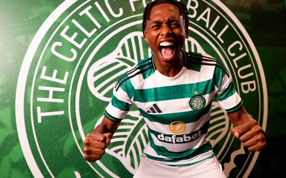 Anthony Joseph outlines Celtic’s agreement for Junior Adamu