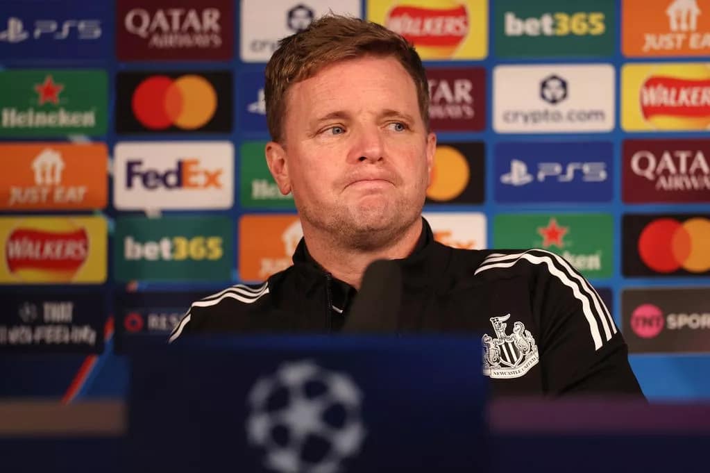Uncomfortable Newcastle United truth Eddie Howe can't hide from