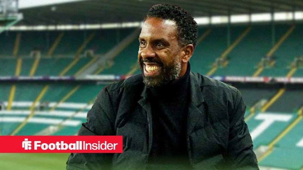 Celtic next manager target is 'locked in' as silence broken on Parkhead links 2 Celtic next manager target is 'locked in' as silence broken on Parkhead links