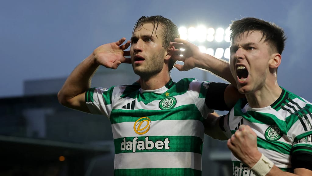 Chris Sutton Makes Worrying Celtic Claim Despite Win Over Livingston 2 Chris Sutton Makes Worrying Celtic Claim Despite Win Over Livingston