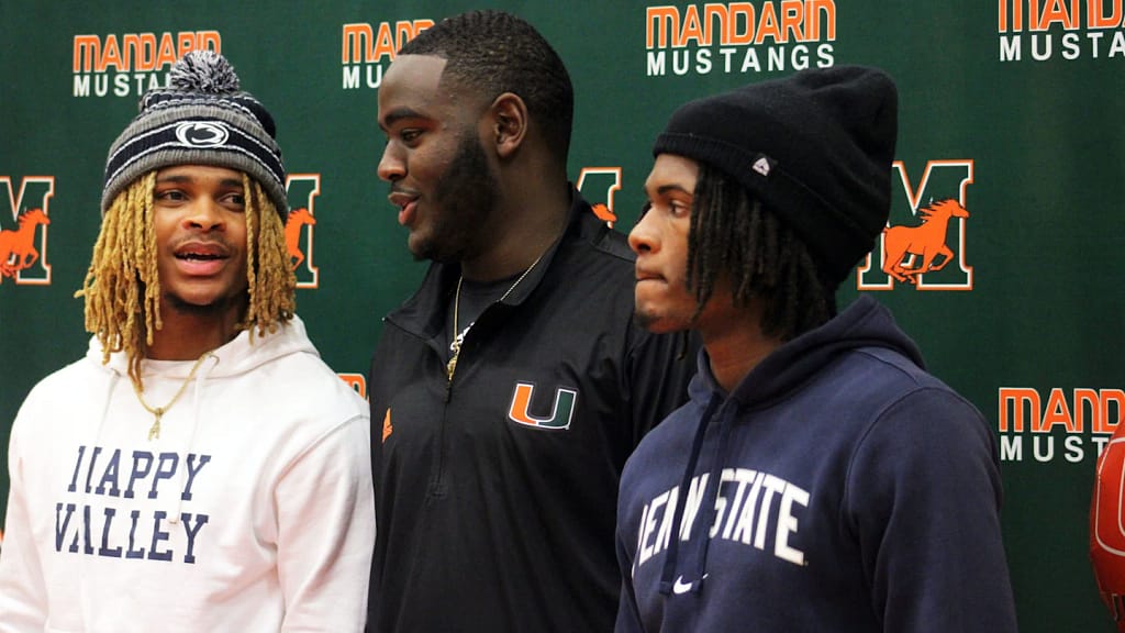Auburn Tigers add former Miami offensive lineman from transfer portal 2 Auburn Tigers add former Miami offensive lineman from transfer portal