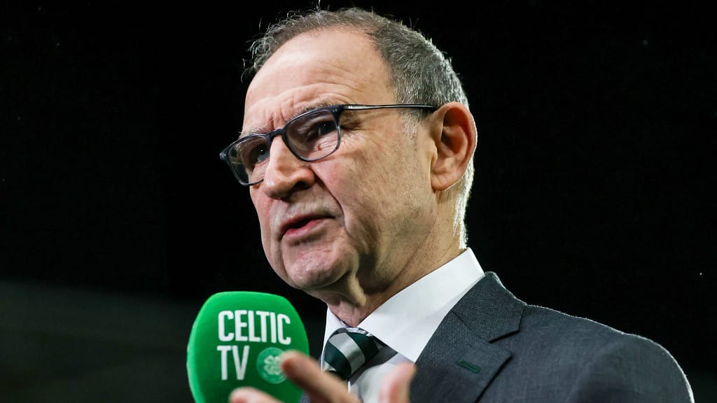 ‘Deal agreed’ – Sky Sports confirm Celtic’s first signing under Martin O’Neill 2 ‘Deal agreed’ – Sky Sports confirm Celtic’s first signing under Martin O’Neill