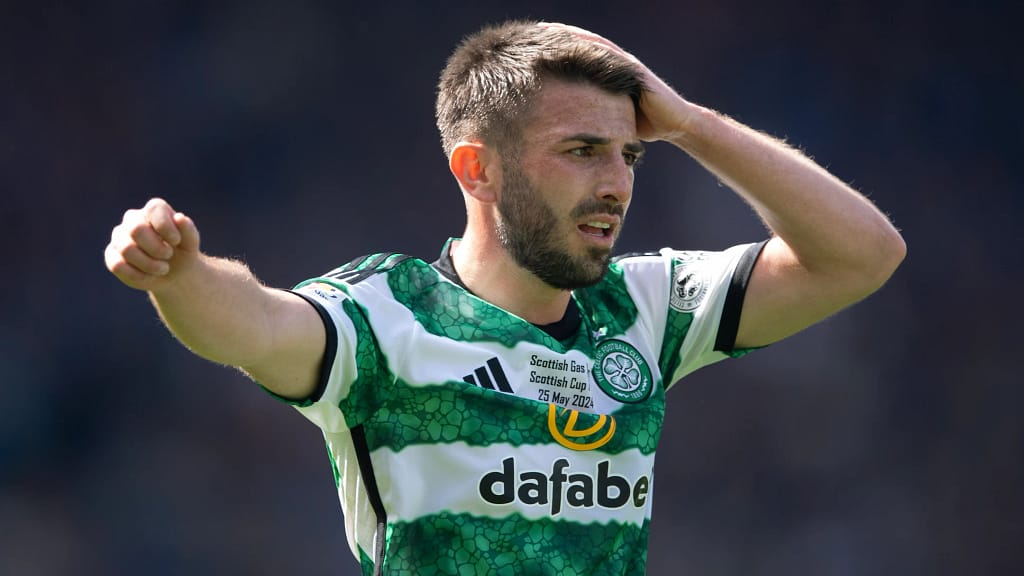 Greg Taylor reveals the brutally honest truth about his sudden Celtic exit 2 Greg Taylor reveals the brutally honest truth about his sudden Celtic exit
