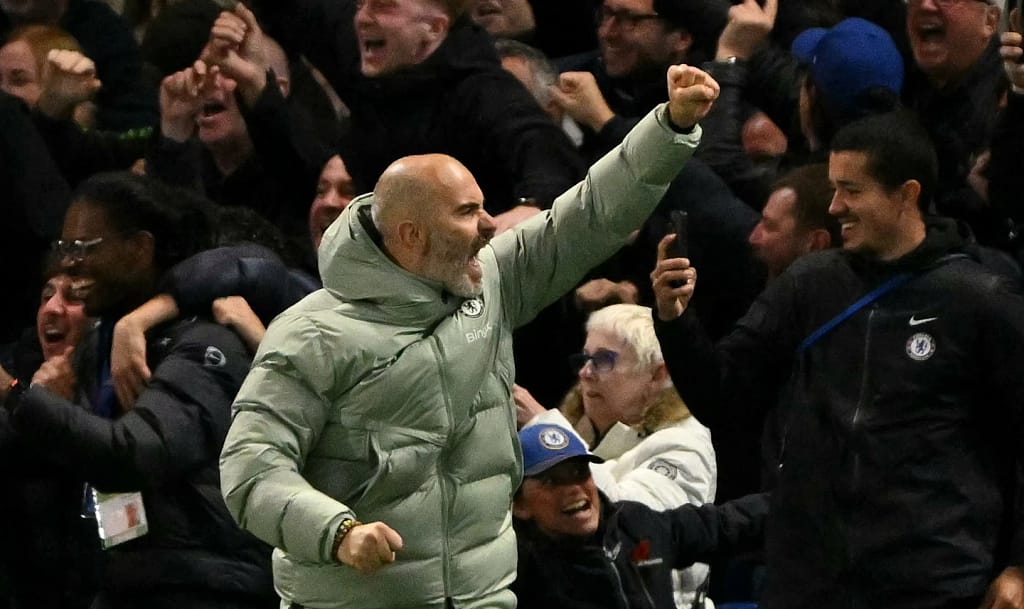 Enzo Maresca on a big moment last time out and the importance of changes 2 Enzo Maresca on a big moment last time out and the importance of changes