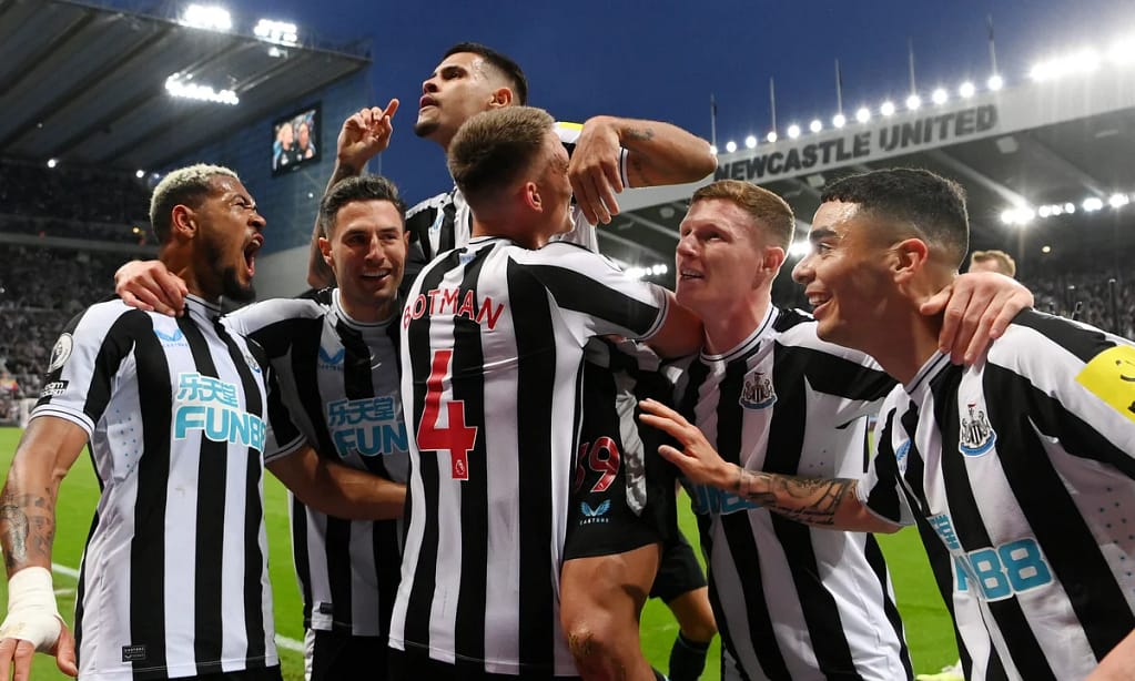 Brighton's 'secret' £22m weapon to face Newcastle after outstanding international break 2 Brighton's 'secret' £22m weapon to face Newcastle after outstanding international break