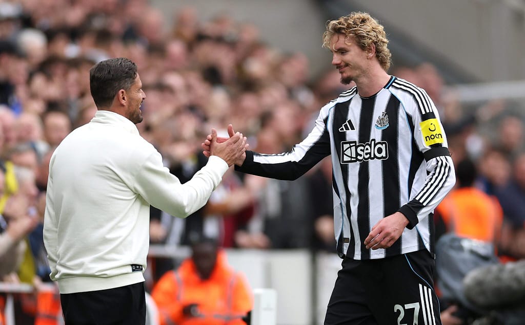 Newcastle United's 11,500-mile fear as Eddie Howe awaits squad update for Brighton 2 Newcastle United's 11,500-mile fear as Eddie Howe awaits squad update for Brighton