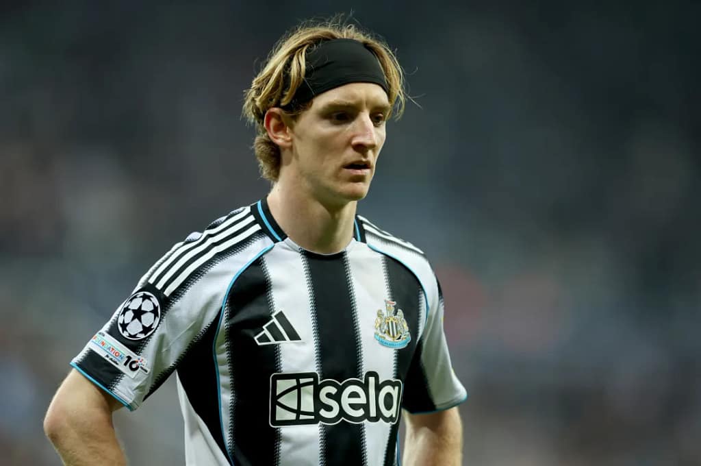 Newcastle’s Transfer Plans Amid Anthony Gordon, Harvey Barnes’ Struggles Revealed 2 Newcastle’s Transfer Plans Amid Anthony Gordon, Harvey Barnes’ Struggles Revealed