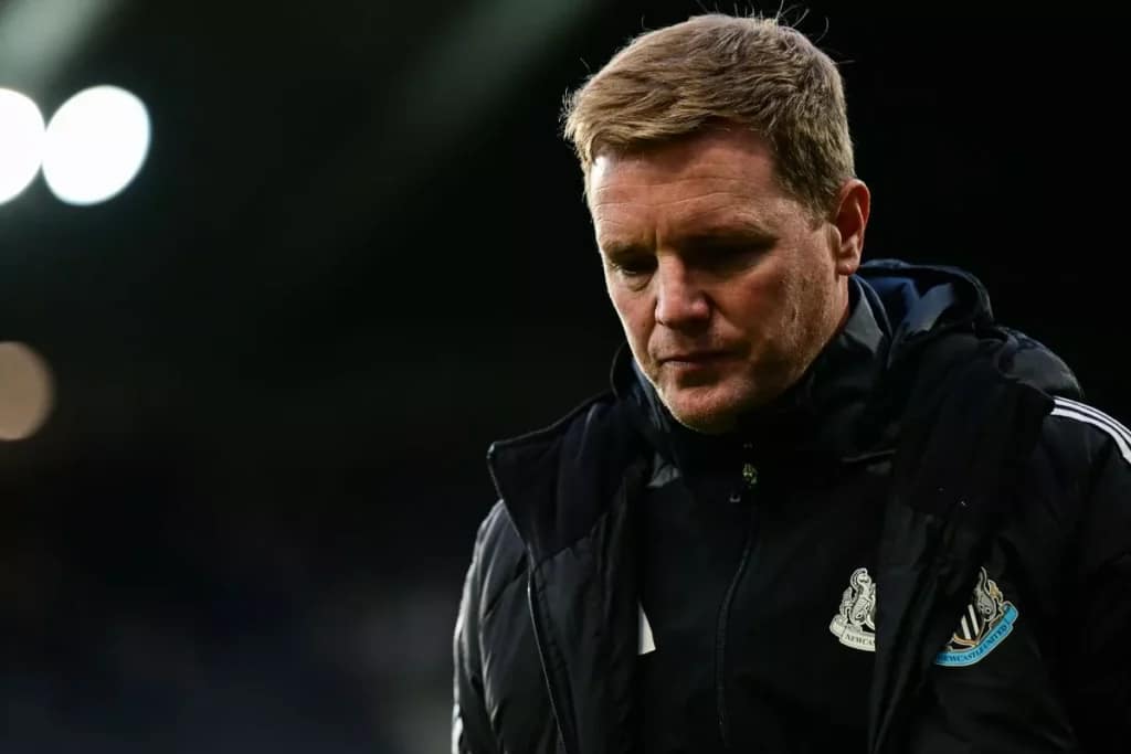 Newcastle are dealt a major blow as £55m summer signing Yoane Wissa suffers setback in his return from a knee injury 2 Newcastle United finally get chance to scrap PSR and challenge Premier League ‘cartel’