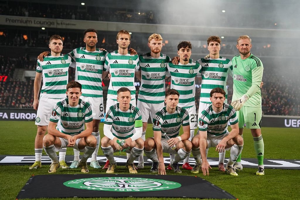 'Transfer could take place' - Celtic want winger after signing Julian Araujo 2 'Transfer could take place' - Celtic want winger after signing Julian Araujo