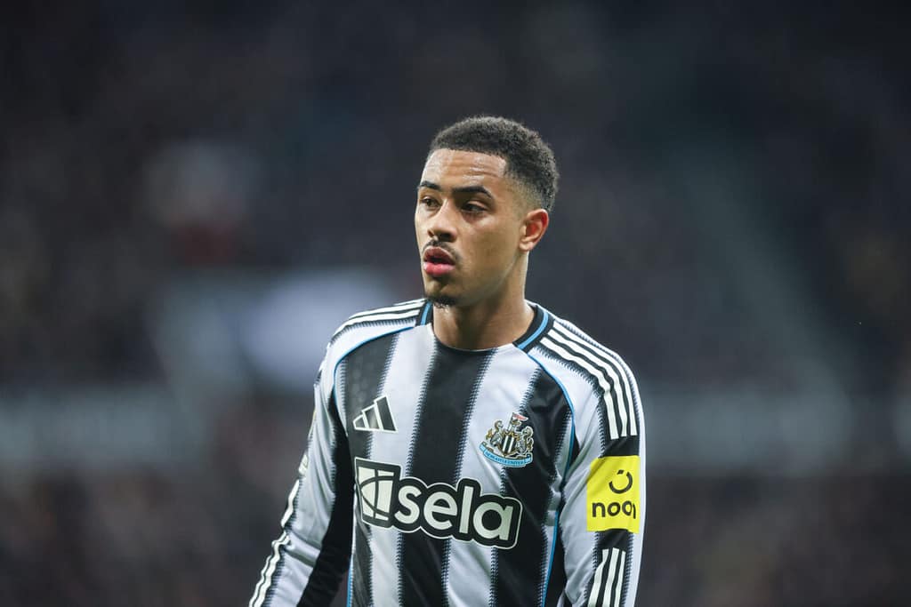 Pressure mounts on Jacob Ramsey as Eddie Howe issues intriguing Newcastle United update 3 Pressure mounts on Jacob Ramsey as Eddie Howe issues intriguing Newcastle United update
