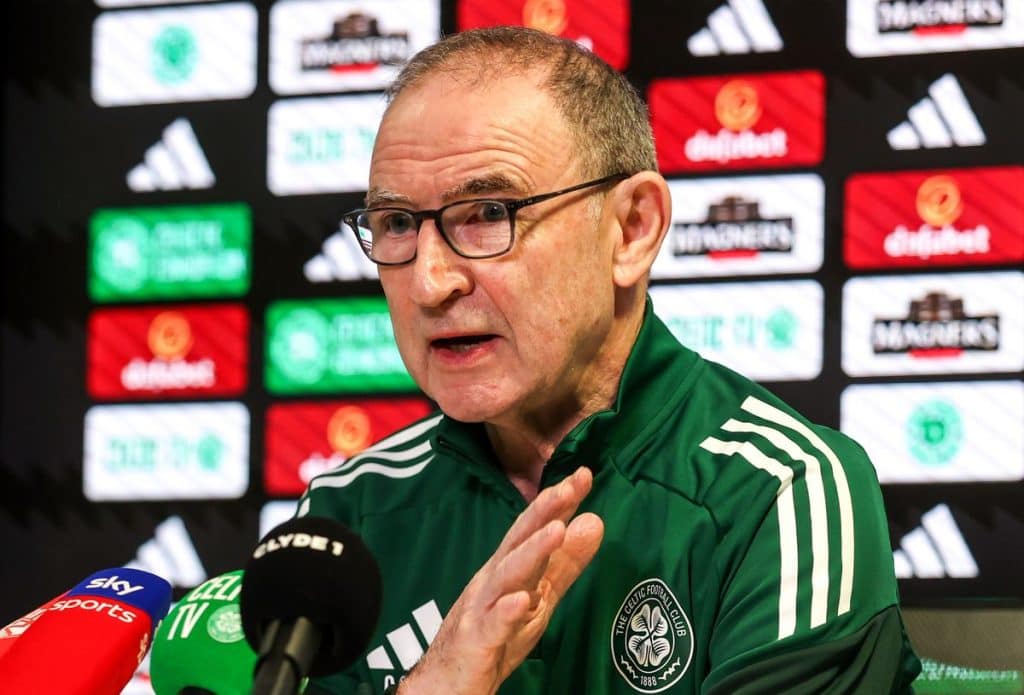 Celtic Confirm First January Signing as Martin O’Neill Begins Rebuild With pressure mounting on and off the pitch
