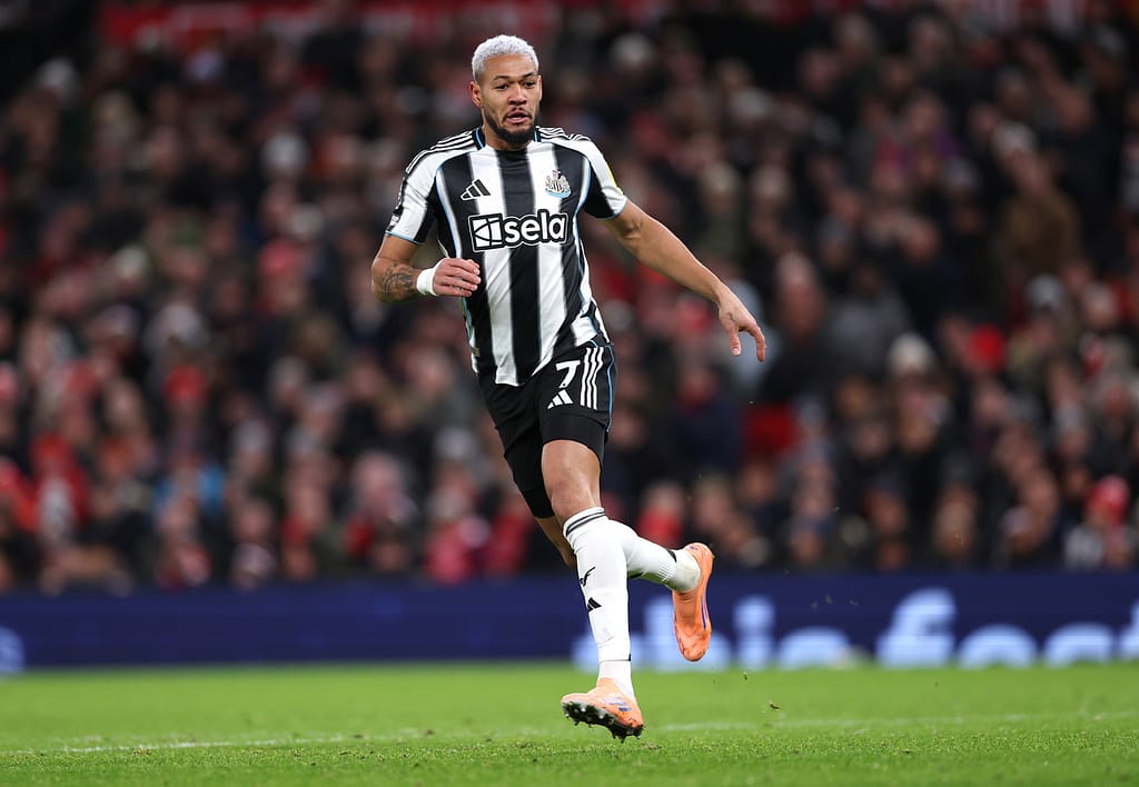 Newcastle United Braced For A Massive Player Exit: Should The Magpies Cash In Here? 2 Newcastle United Braced For A Massive Player Exit: Should The Magpies Cash In Here?