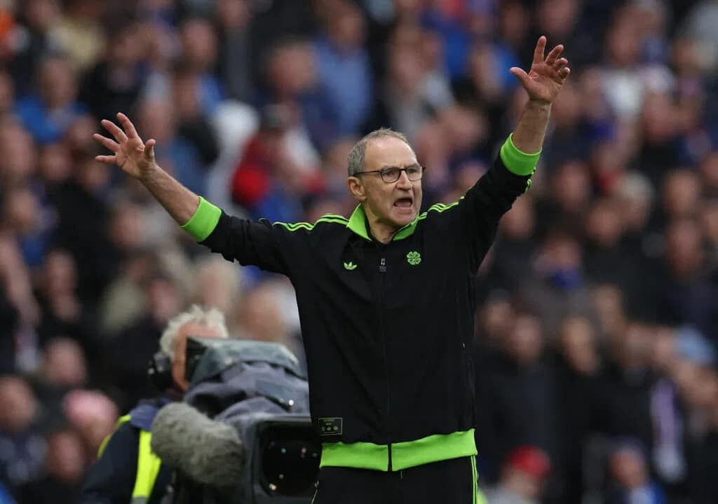 Hugh Keevins has claimed that Martin O’Neill will remain in charge of Celtic for next month’s Premier Sports Cup final, with the club unable to appoint their preferred permanent manager until after the match.