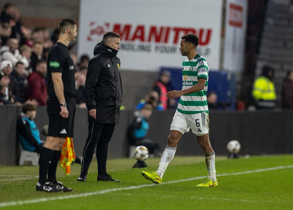 Celtic Lodge SFA Appeal Against Auston Trusty Red Card 6 Celtic Lodge SFA Appeal Against Auston Trusty Red Card