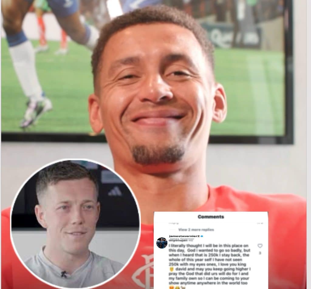 WHAT RANGER CAPTAIN COMMENT ON CALLUM MCGREGOR INSTAGRAM POST AHEAD OF OLD FIRM DERBY HAS LEFT THE ENTIRE CELTIC FANS FURIOUS, IT’S TERRIBLE