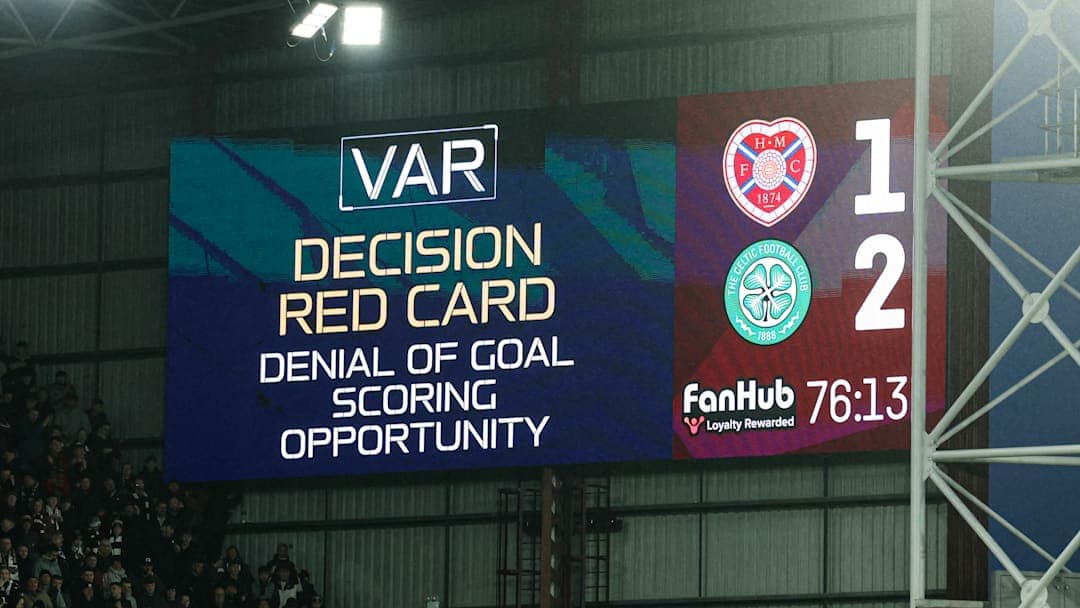 Shocking VAR double standards just confirmed what every Celtic fan already knew