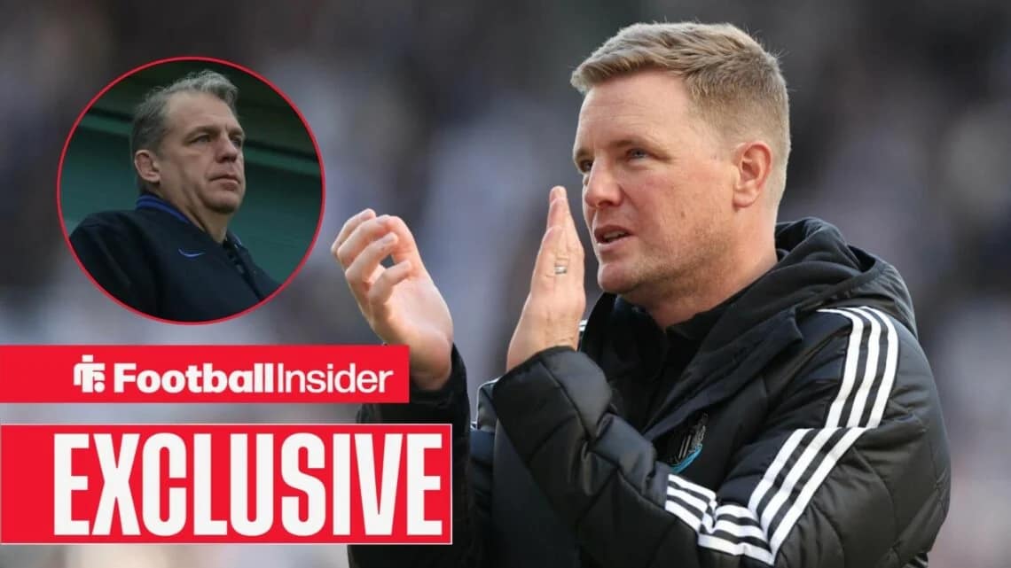 Chelsea Make Quiet Approach for Eddie Howe Amid Managerial Uncertainty