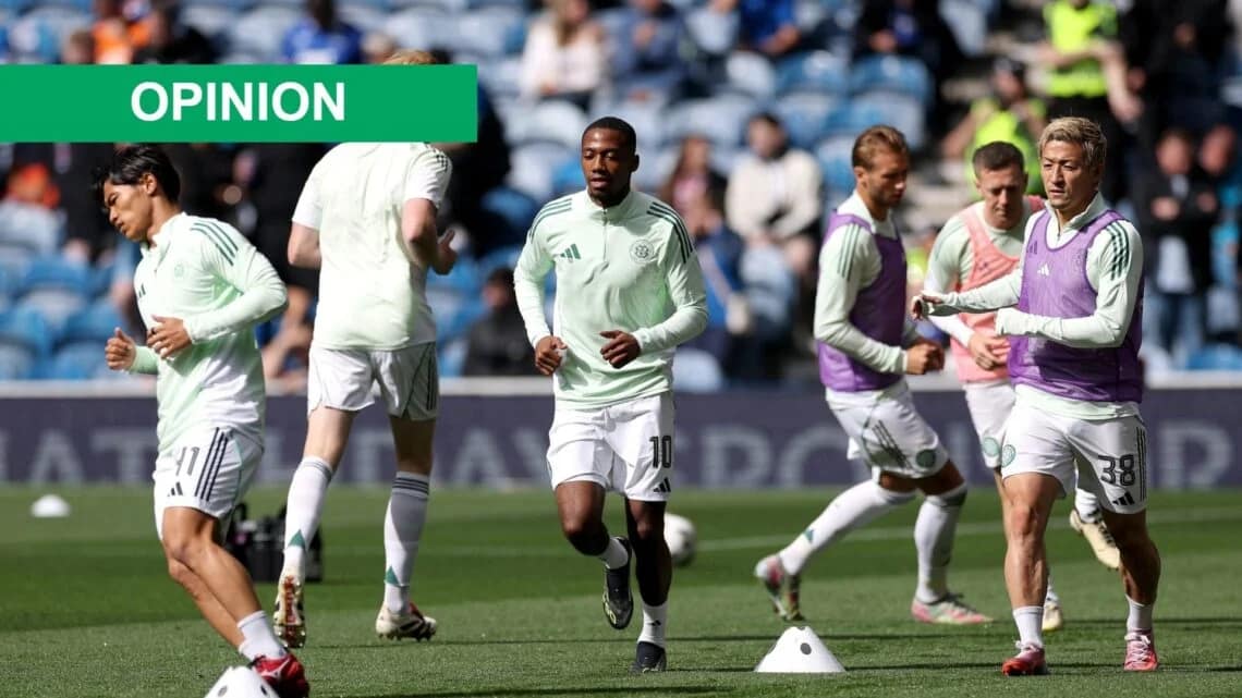 Celtic flop surely heading for exit door this summer after Scottish Cup exclusion