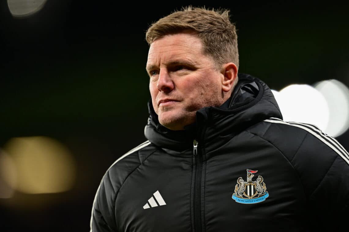 Report: Newcastle consider move for ‘sensational’ England attacker amid transfer twist
