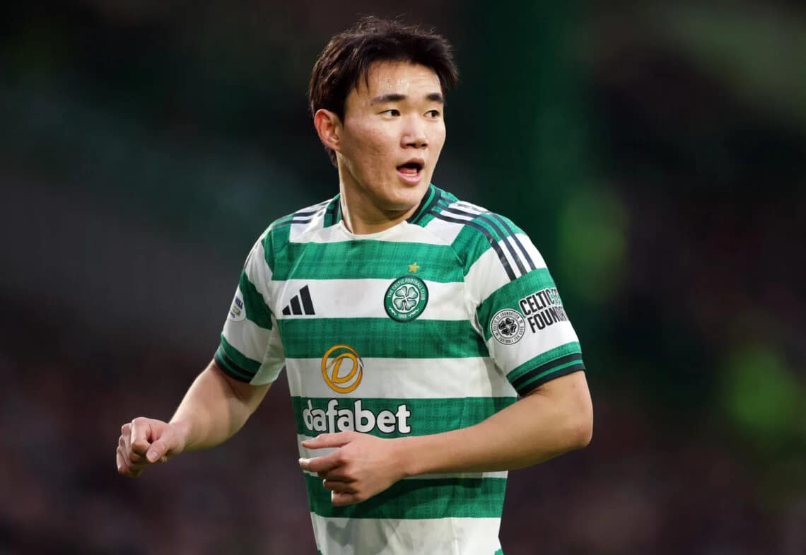 BBC Sportsound confirms why Hyunjun Yang appeared unexpectedly on Celtic bench vs Livingston