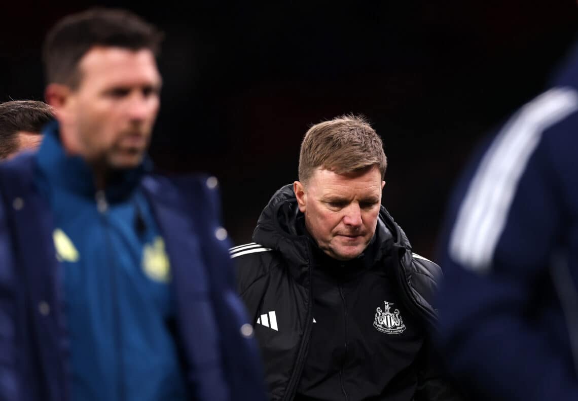 Time may be up for one Newcastle United player as Eddie Howe confirms imminent decision