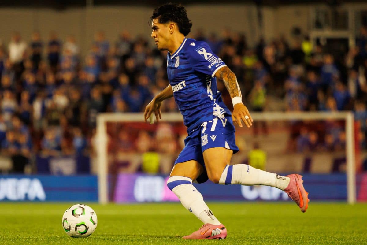 Lech Poznań chairman’s ongoing dialogue with Celtic on Luis Palma transfer