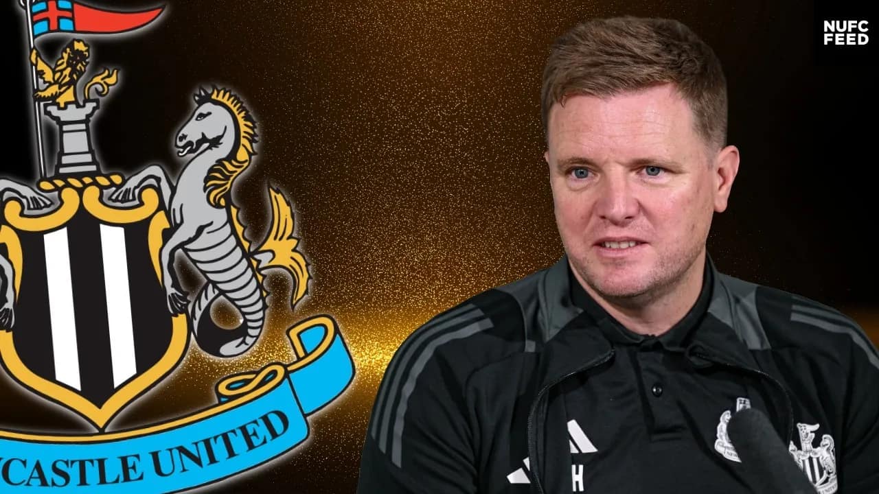 Newcastle United boss speaks of 'relief' after transfer deadline day deal fell through