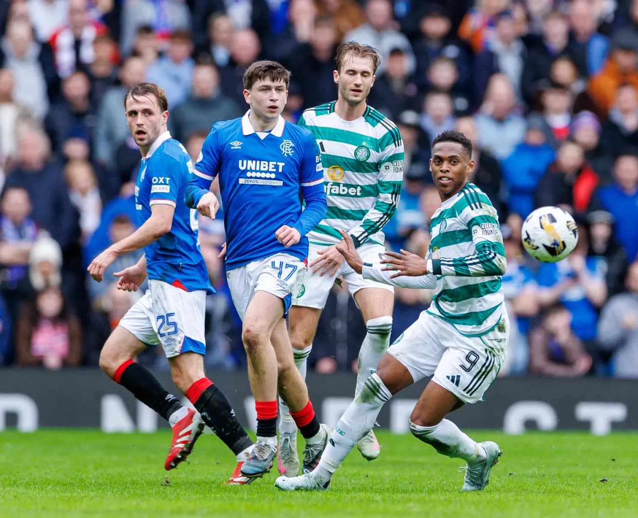 OLD FIRM ROUND TWO: Referee Change Confirmed as Celtic & Rangers Set for Explosive Scottish Cup Showdown