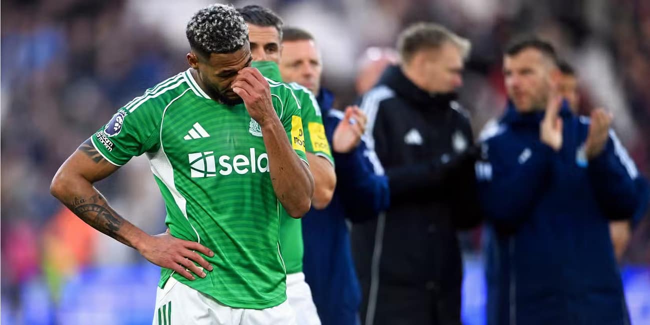 Howe must cash in on Newcastle flop who had achieved "legendary status"