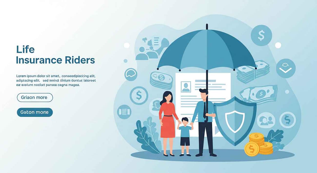 Life Insurance Riders What They Are and How They Can Save You Money