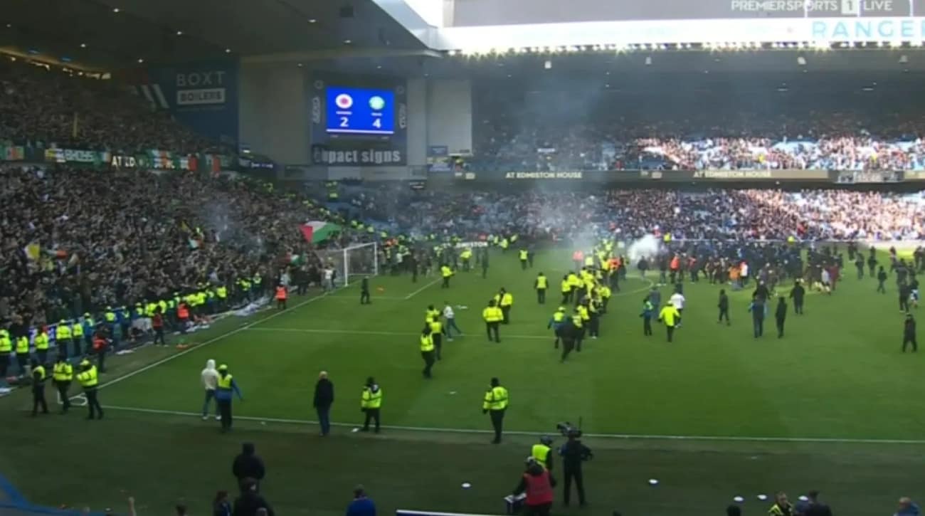 WORLD'S BEST CHANT UNLEASHED AT IBROX Celtic Fans CRUSH Rangers with RUTHLESS Taunt – Stadium STUNNED Silent as Epic 'Cracking Up' Anthem Leaves Rivals in Tears!