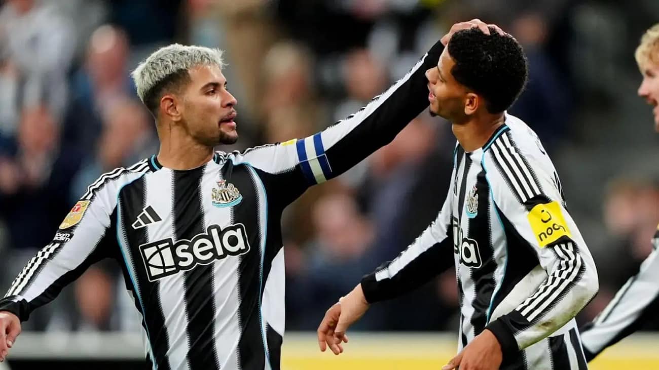 Newcastle star ‘determined’ to leave with exit expected as Magpies to ‘accept offer’ for teammate