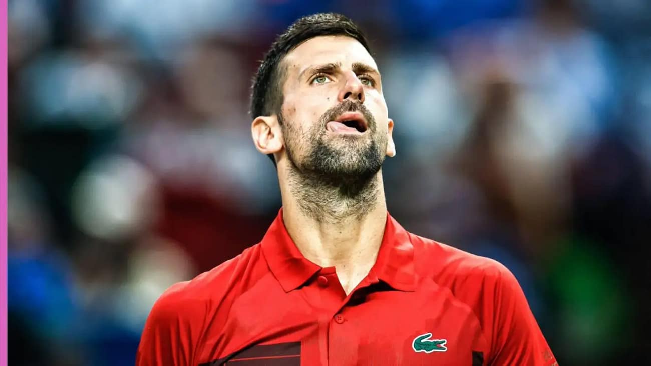 Novak Djokovic appears to have made his decision on competing in the ATP Finals