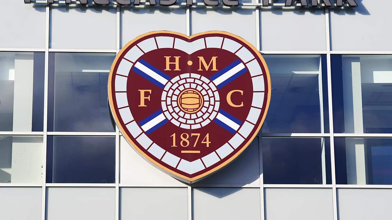 Celtic tipped to sign Hearts midfielder in January