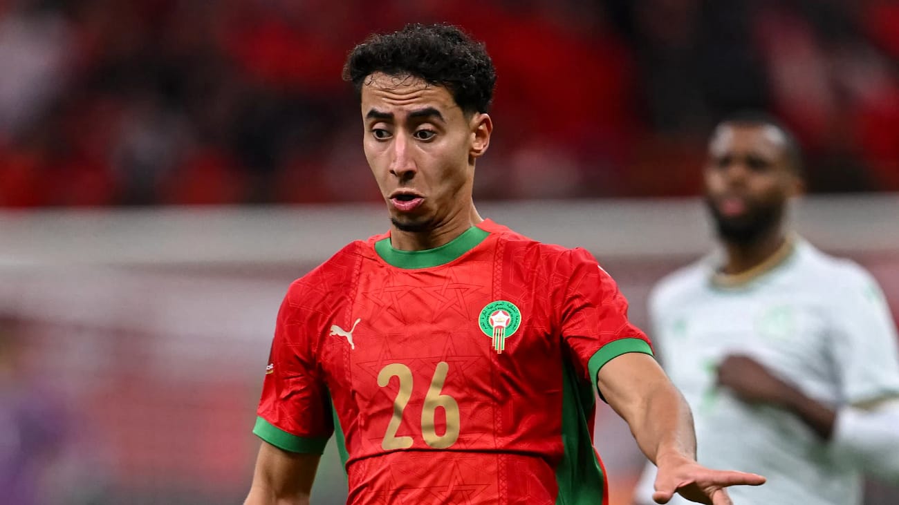 Celtic want to sign AS Roma's Moroccan international wing-back