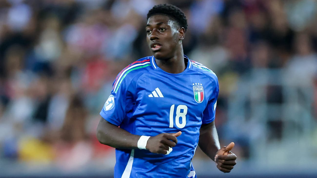 Celtic making moves to sign €6m Italian midfielder