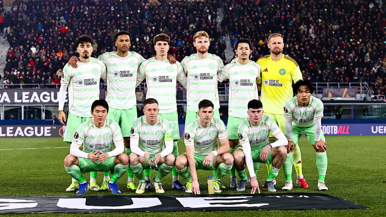 Fans react as Celtic player comes under scrutiny after Bologna draw