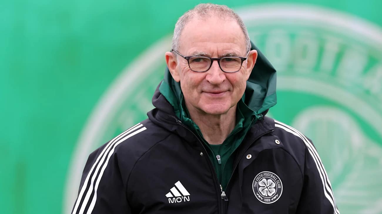 Martin O’Neill delivers GOOD NEWS for Celtic fans ahead of must win Rangers clash